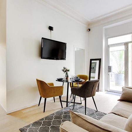 Modern Apartment - 1Br-4P - Le Marais Paryż Zewnętrze zdjęcie