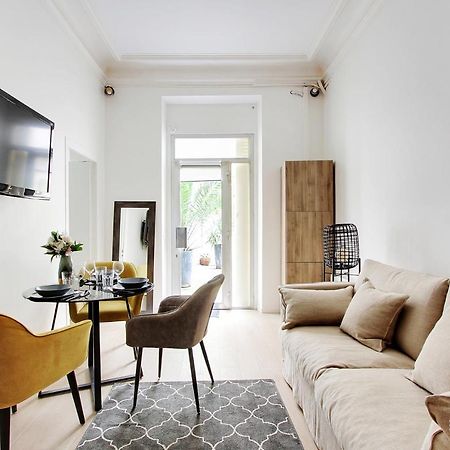Modern Apartment - 1Br-4P - Le Marais Paryż Zewnętrze zdjęcie