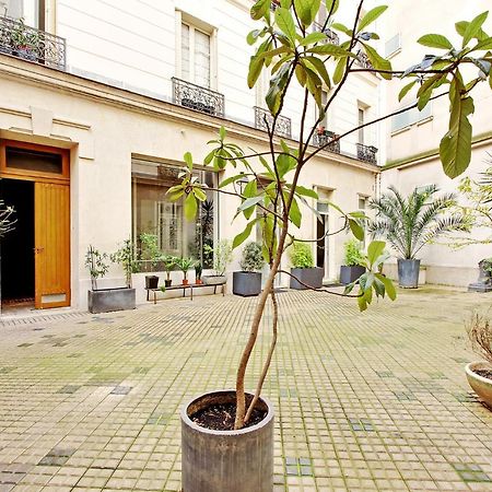 Modern Apartment - 1Br-4P - Le Marais Paryż Zewnętrze zdjęcie